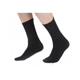 Κάλτσα Βαμβακερή Αθλητική  Βαμβακερή 90% MS® 3ζεύγη (101-025)